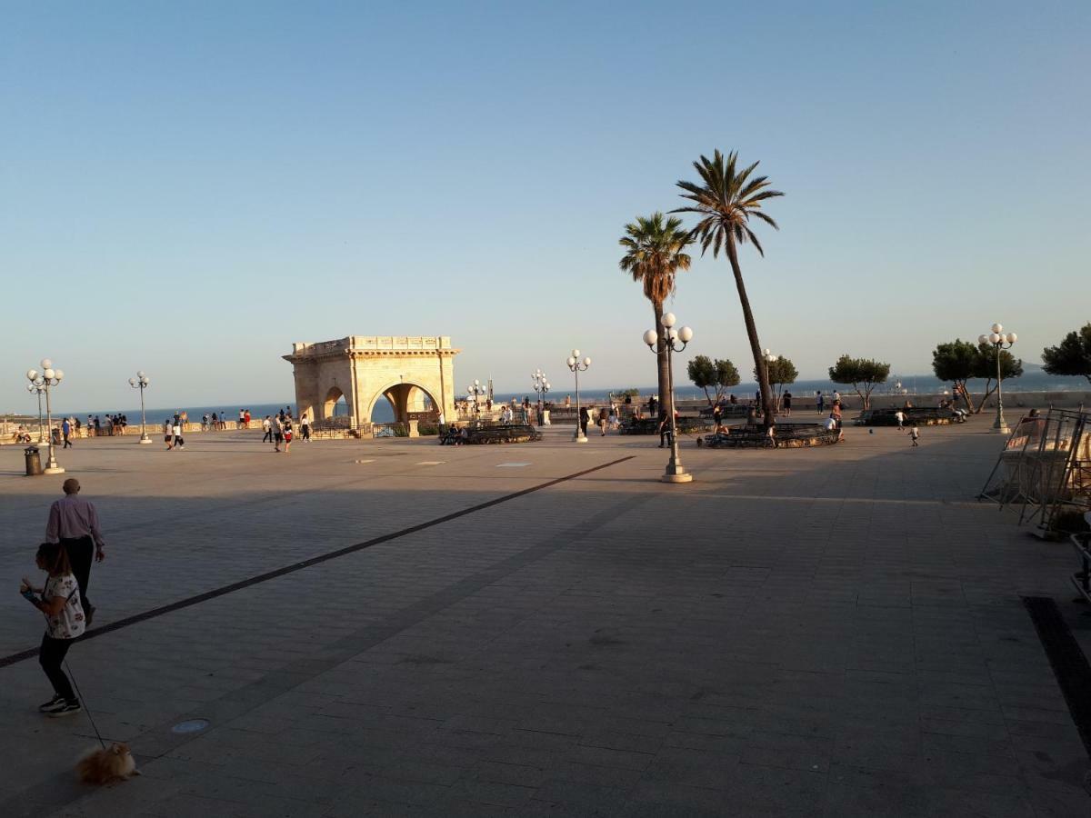 فندق Mari Pintau كالياري المظهر الخارجي الصورة