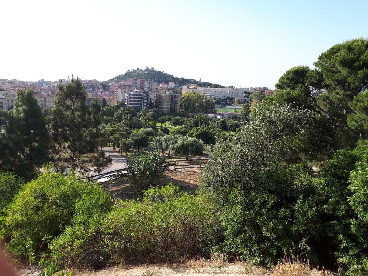 فندق Mari Pintau كالياري المظهر الخارجي الصورة